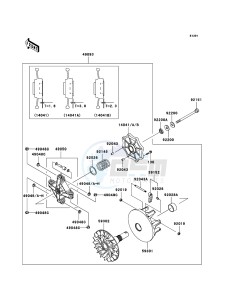 KVF360 KVF360B9F EU drawing Drive Converter