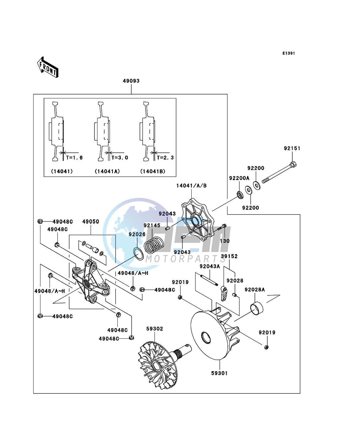 Drive Converter