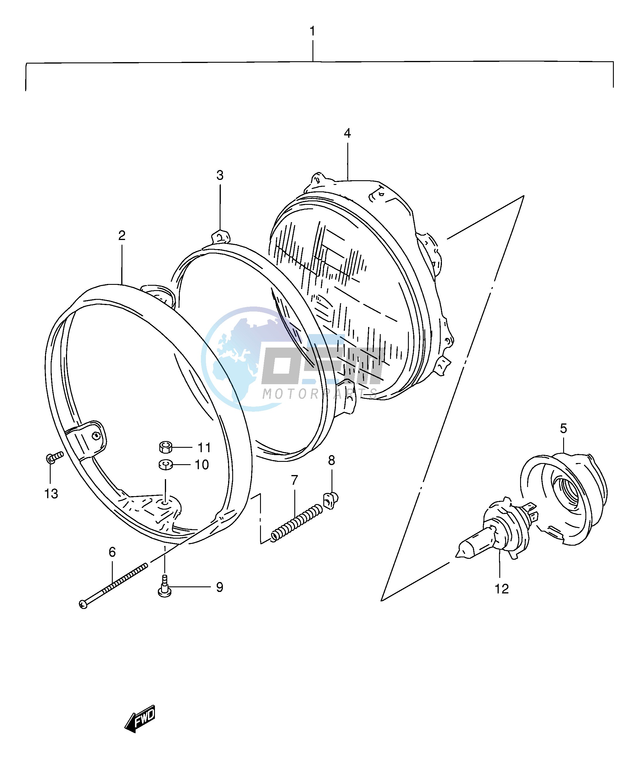 HEADLAMP