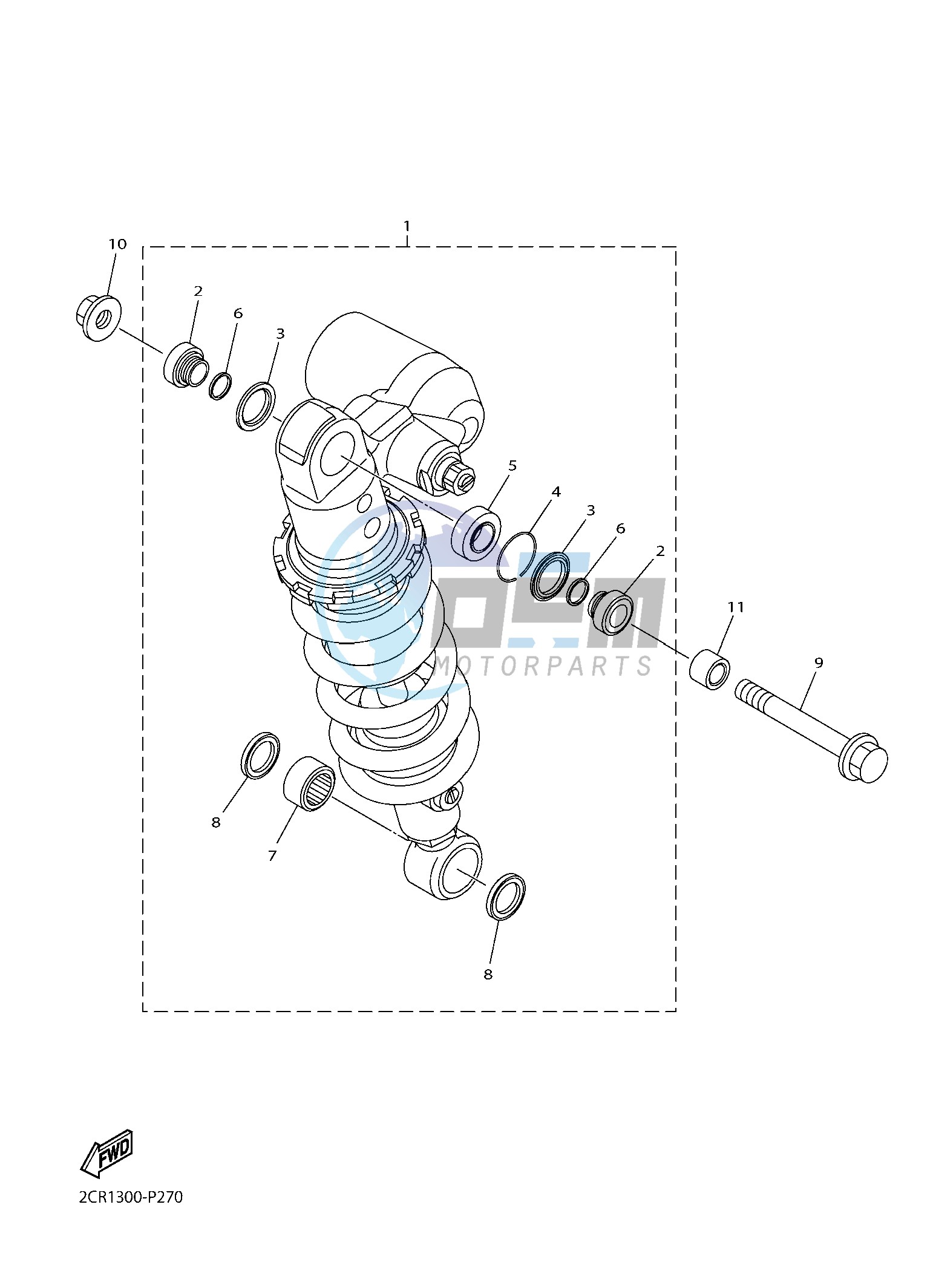 REAR SUSPENSION