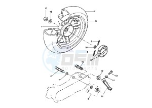 BW_S ORIGINAL EURO 2 50 drawing REAR WHEEL