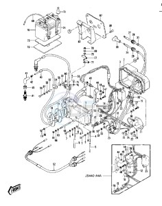 JS 440 A [JS440] (A1-A2) [JS440] drawing ELECTRIC CASE -- JS440-A3_A4_A4A- -