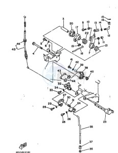 9-9F drawing THROTTLE-CONTROL-1