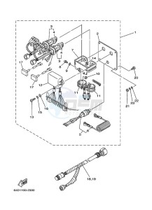 L250AETOX drawing SWITCH-PANEL