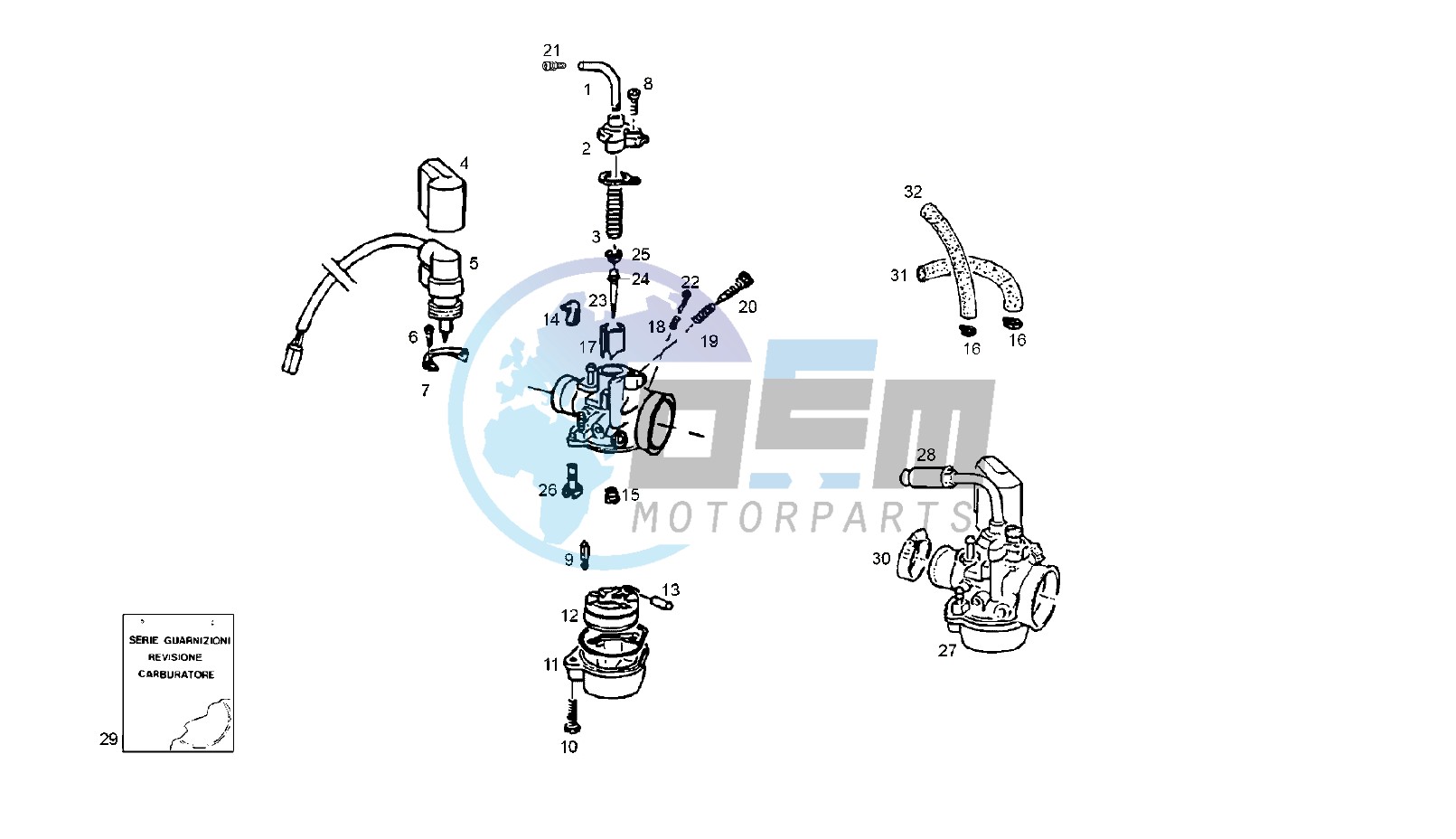 CARBURETOR