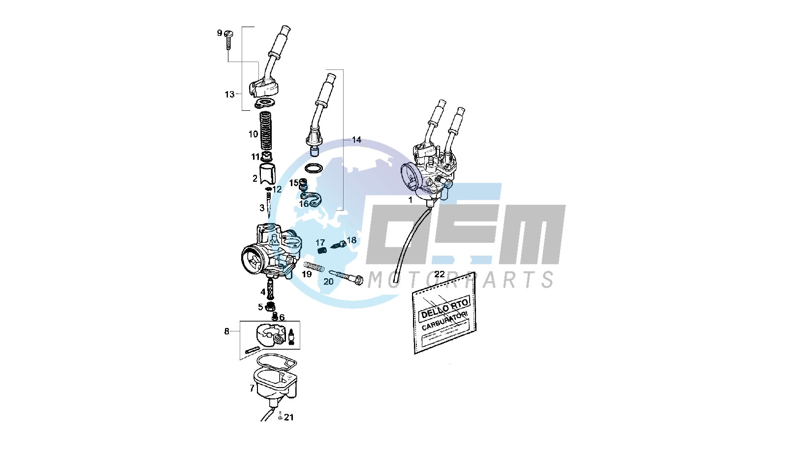 CARBURETOR