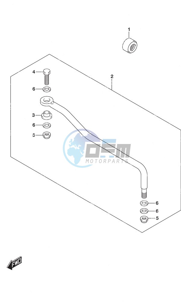 Drag Link Remote Control