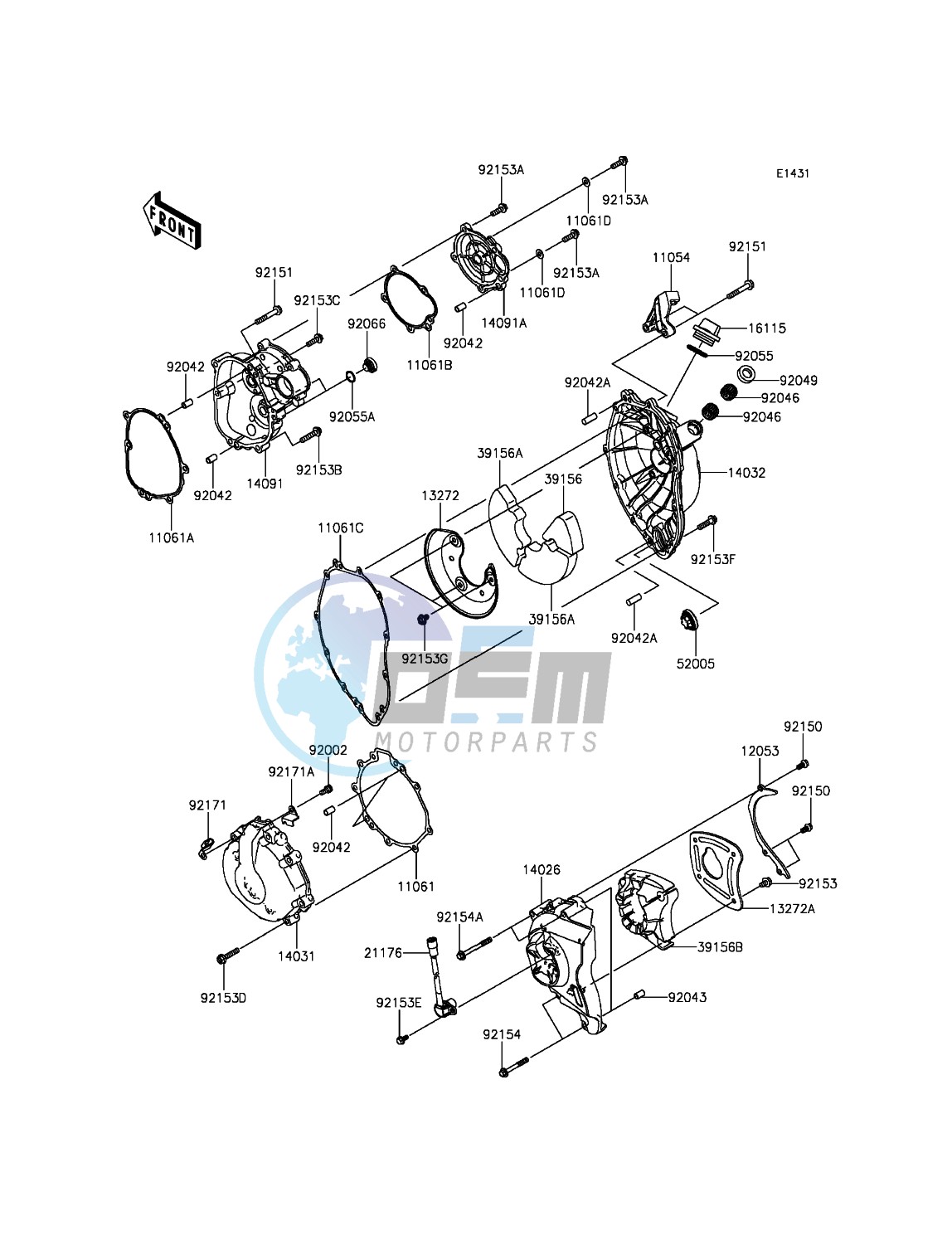 Engine Cover(s)