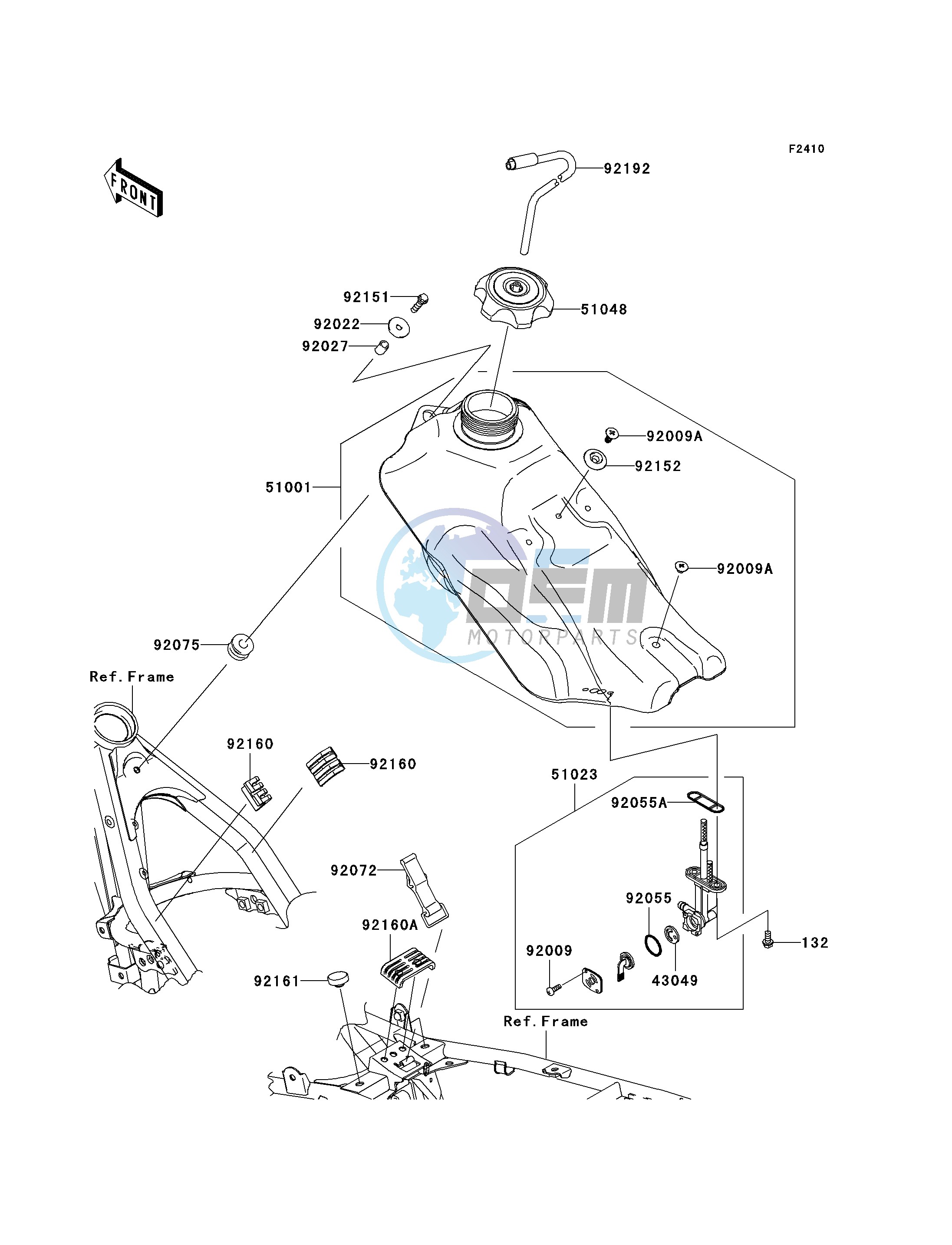 FUEL TANK