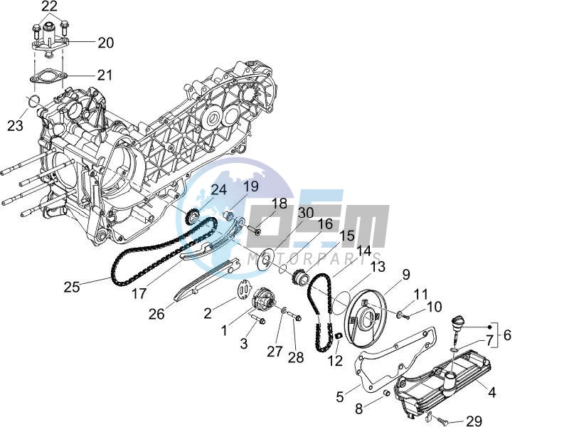 Oil pump