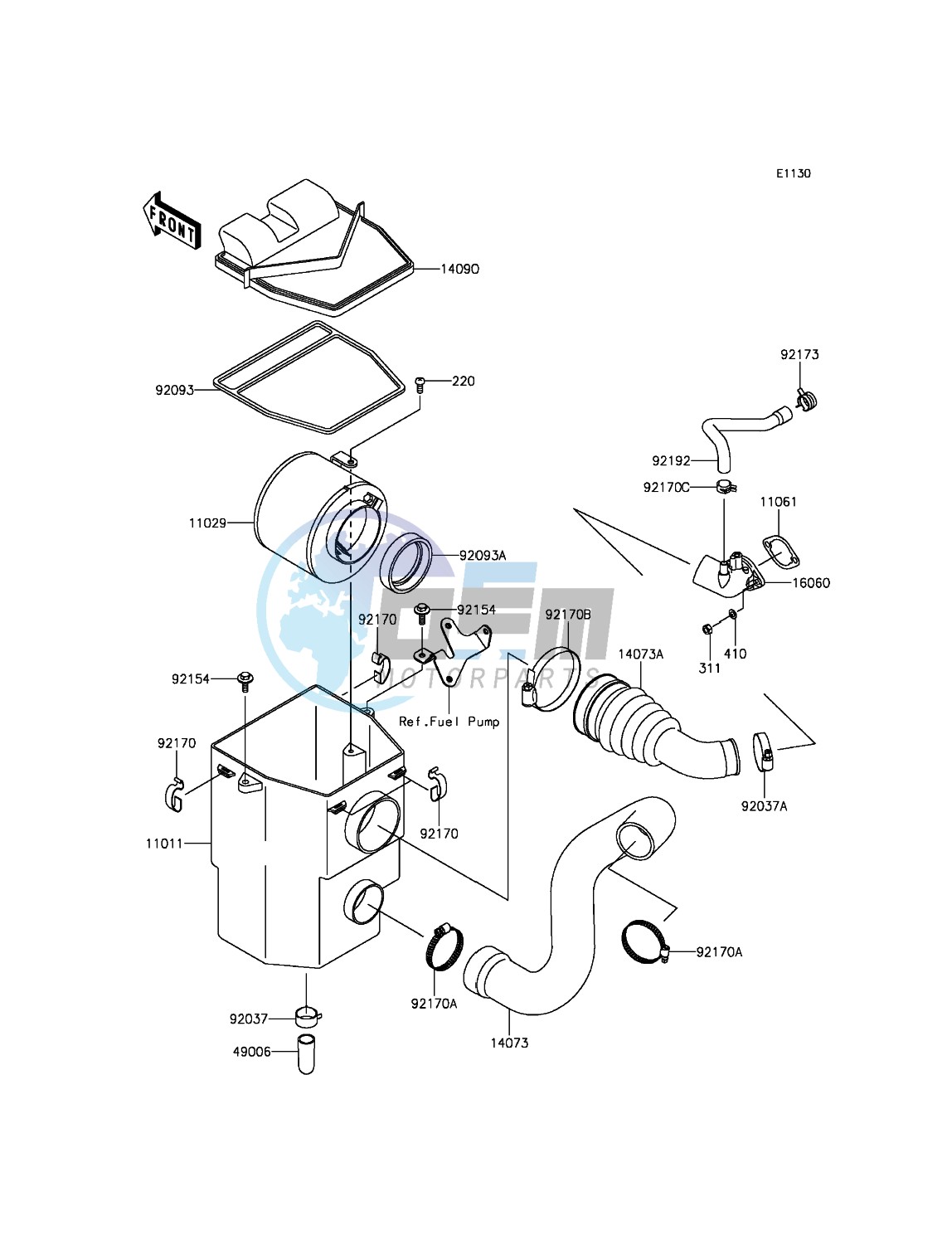 Air Cleaner