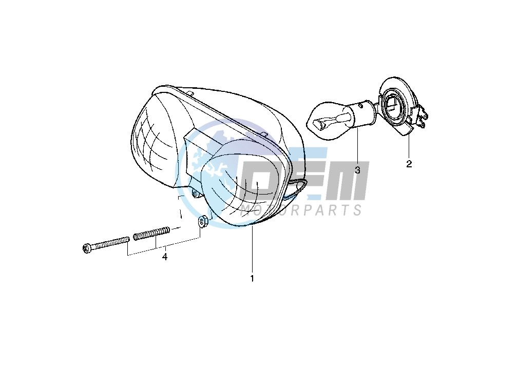 HEADLIGHT