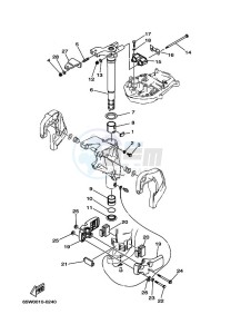 F25A drawing MOUNT-3