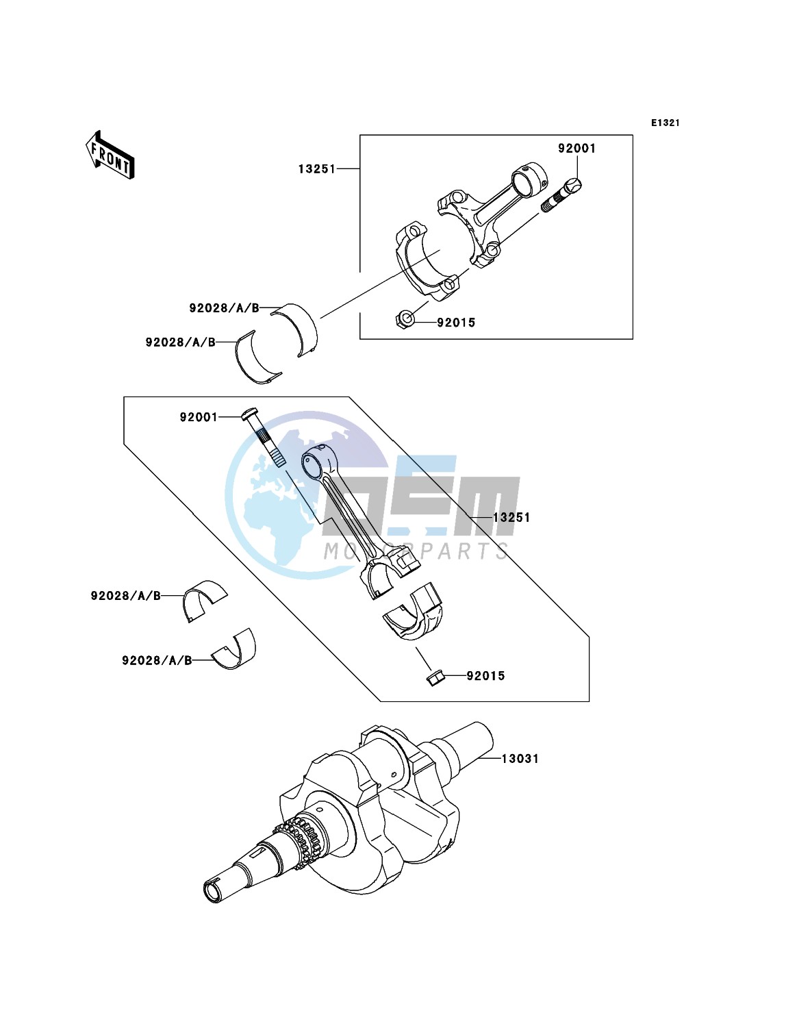 Crankshaft