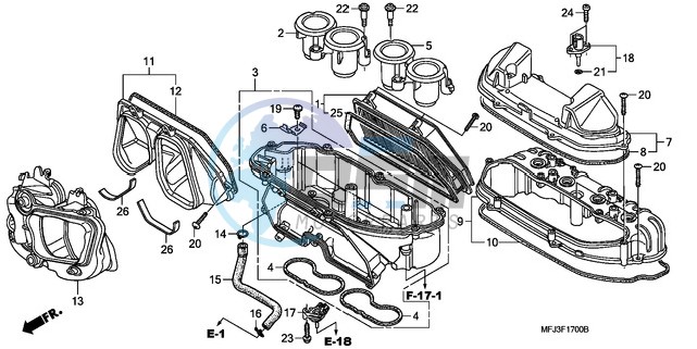 AIR CLEANER