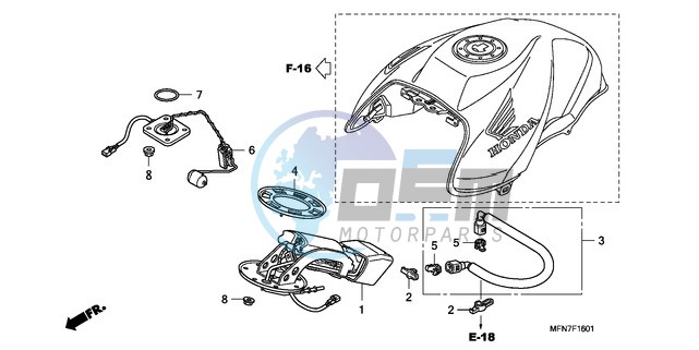 FUEL PUMP