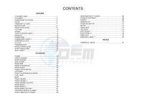 YFM700FWAD YFM700PHF GRIZZLY 700 EPS SPECIAL EDITION (B387) drawing .6-Content