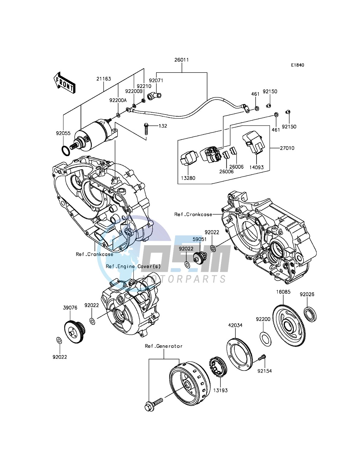 Starter Motor