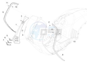 946 150 4T 3V ABS (NAFTA, APAC) AU, CN, JP, RI, TW, USA) drawing Front shield