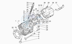 California 1100 Stone - Metal PI EV/EV Touring PI drawing Heads