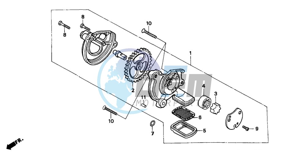 OIL PUMP