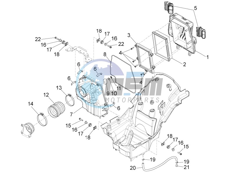 Air box