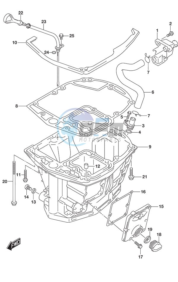 Oil Pan