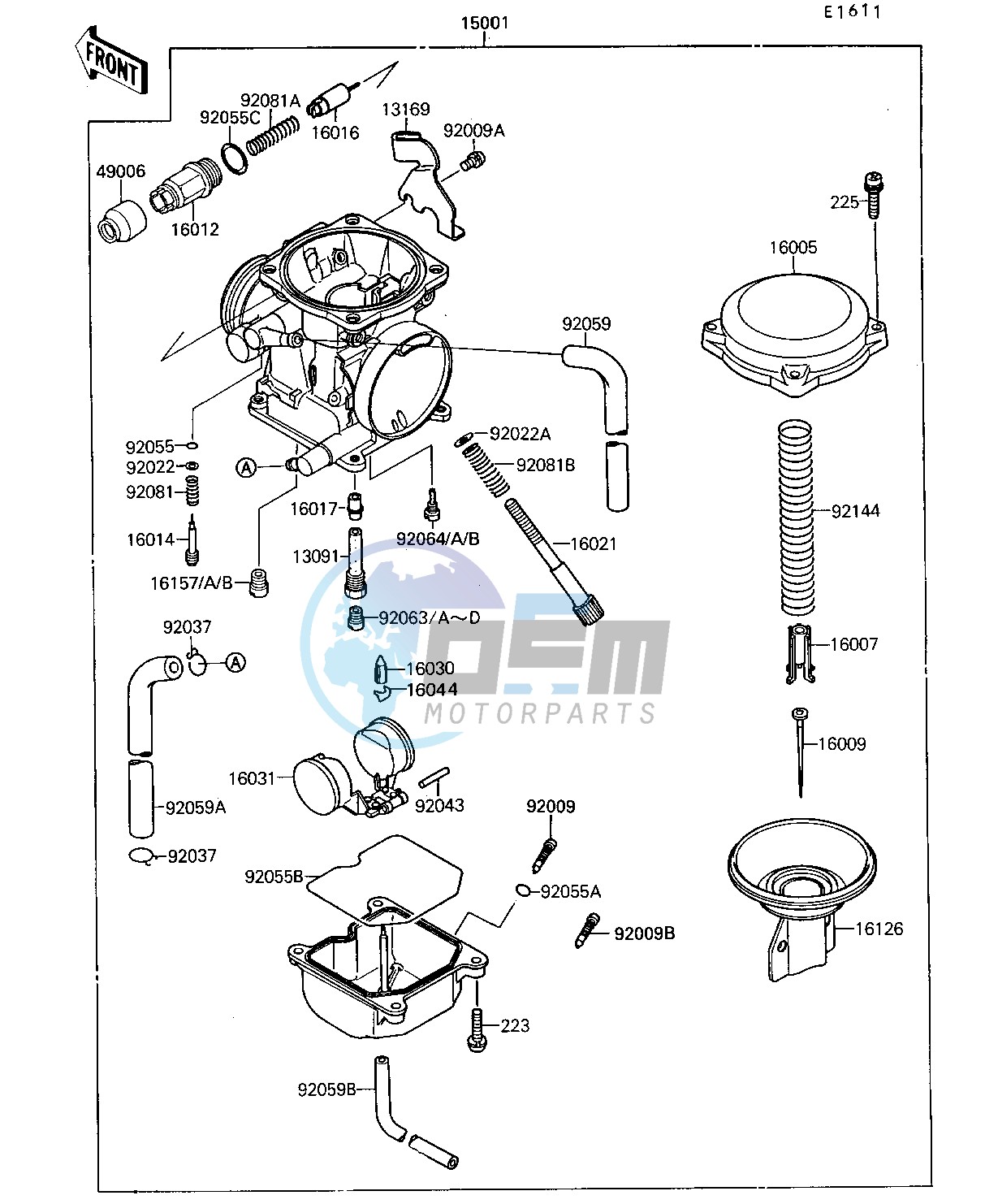 CARBURETOR