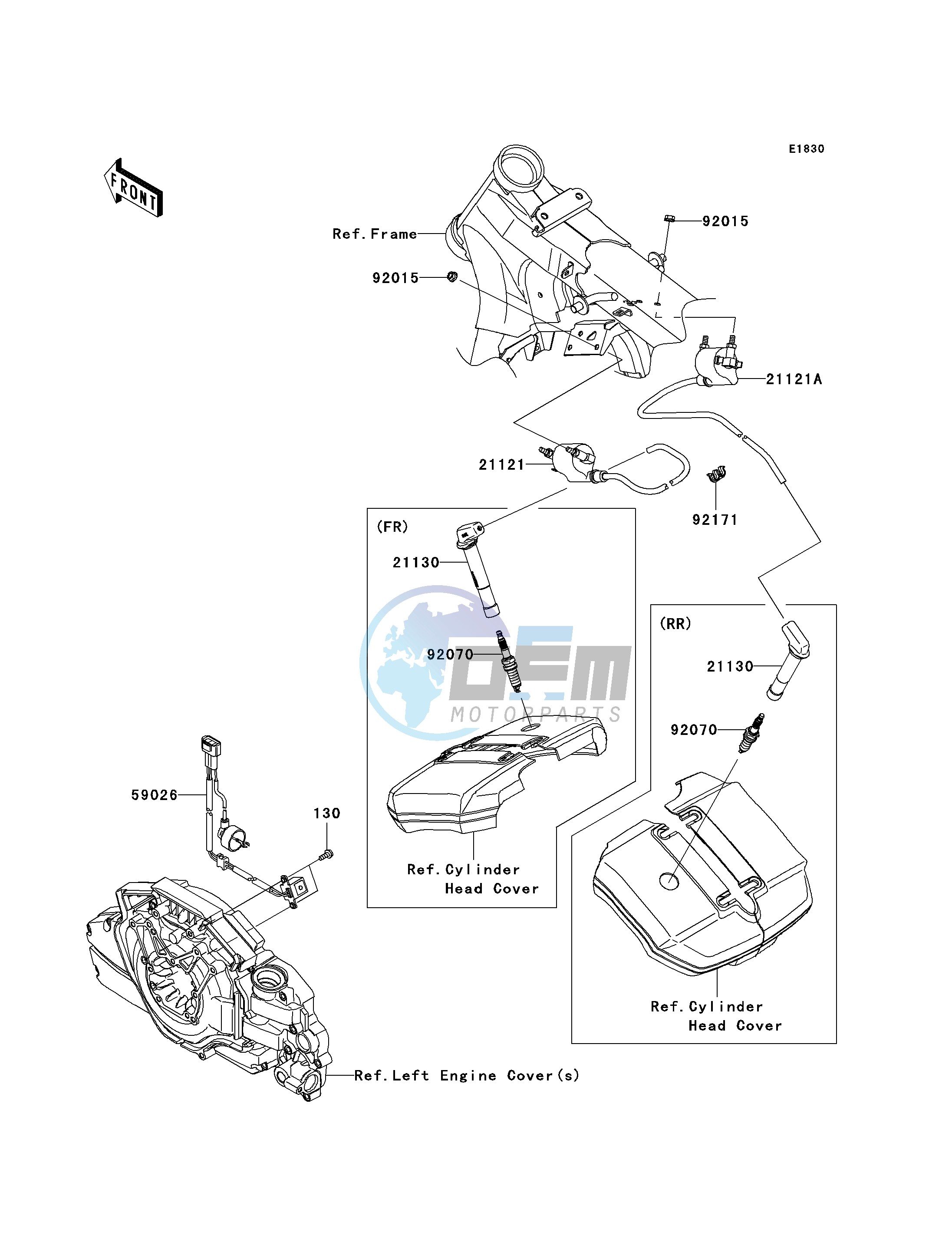 IGNITION SYSTEM