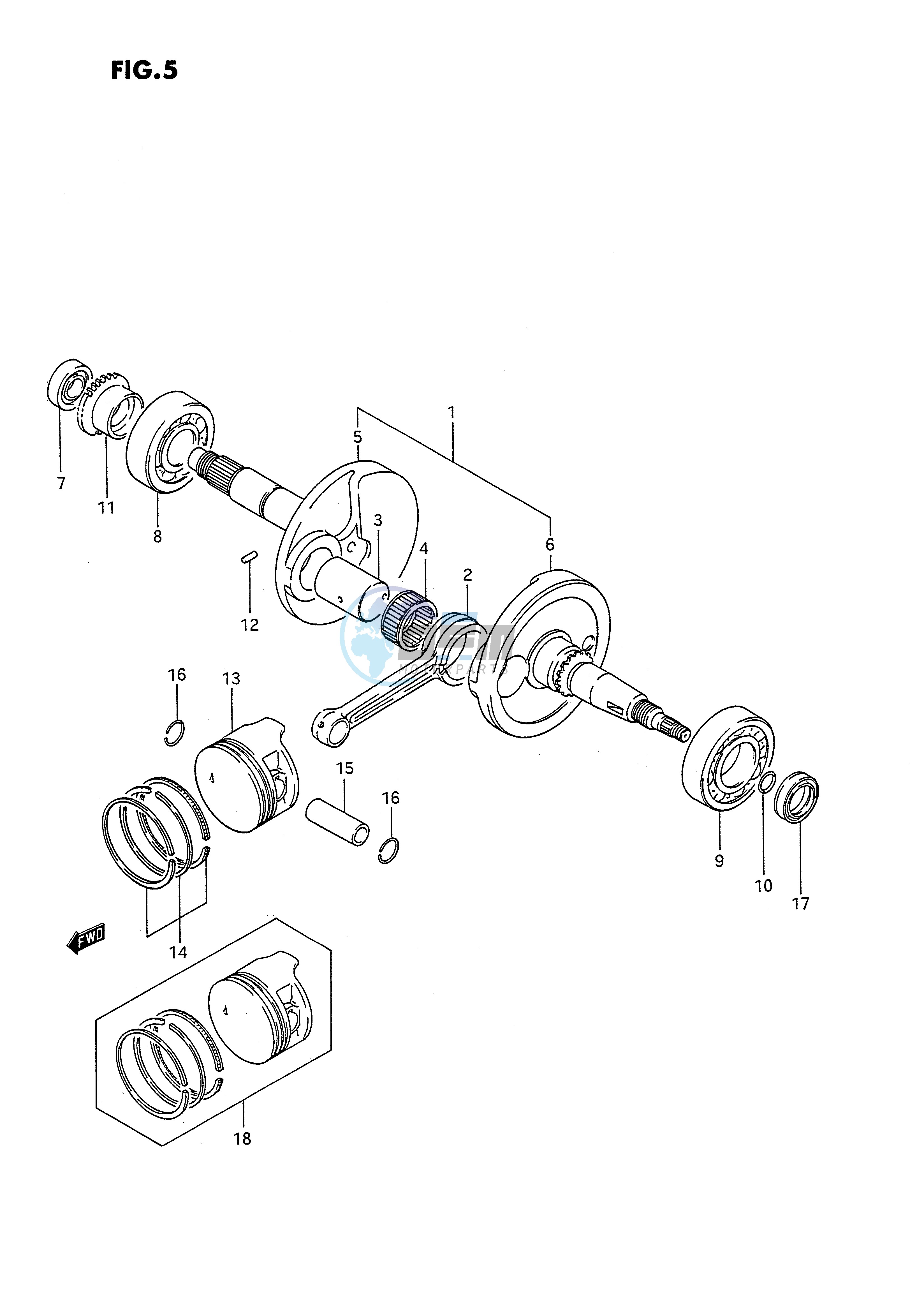 CRANKSHAFT