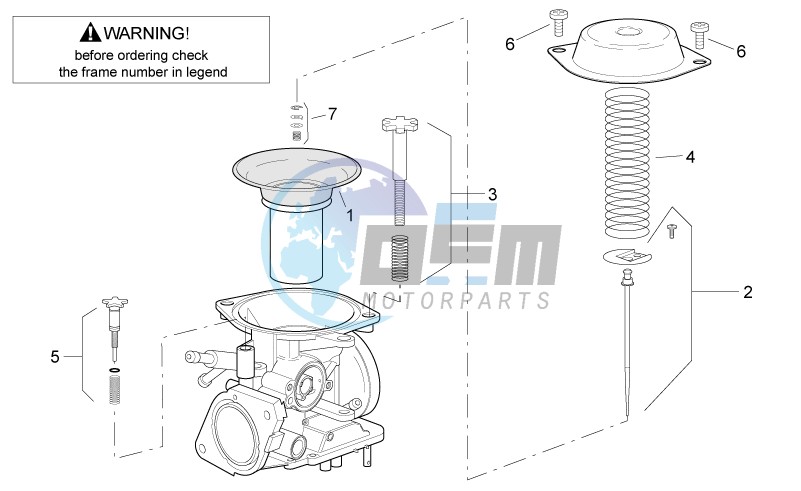 Carburettor I