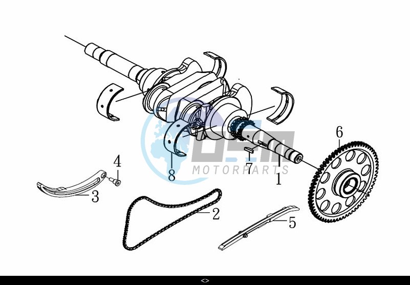 CRANK SHAFT