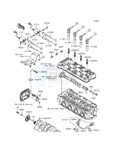 JET SKI ULTRA LX JT1500KGF EU drawing Ignition System