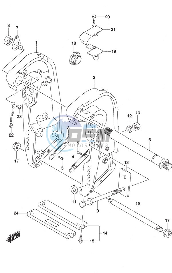 Clamp Bracket