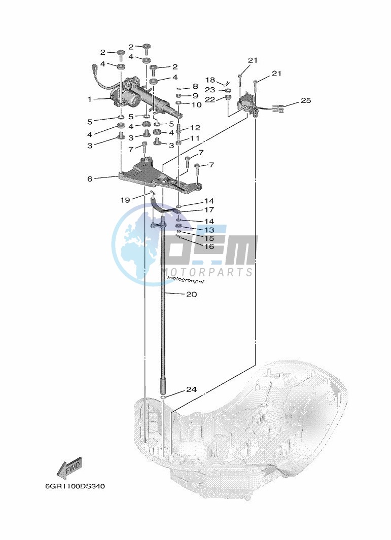 THROTTLE-CONTROL