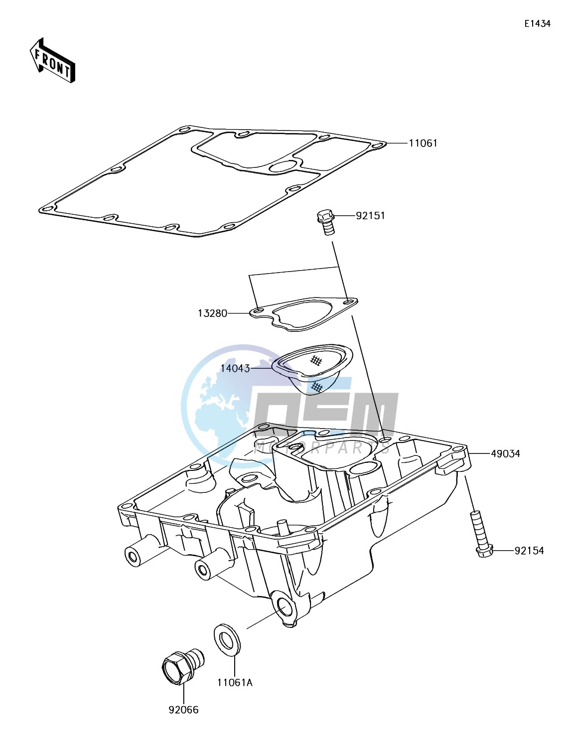 Oil Pan