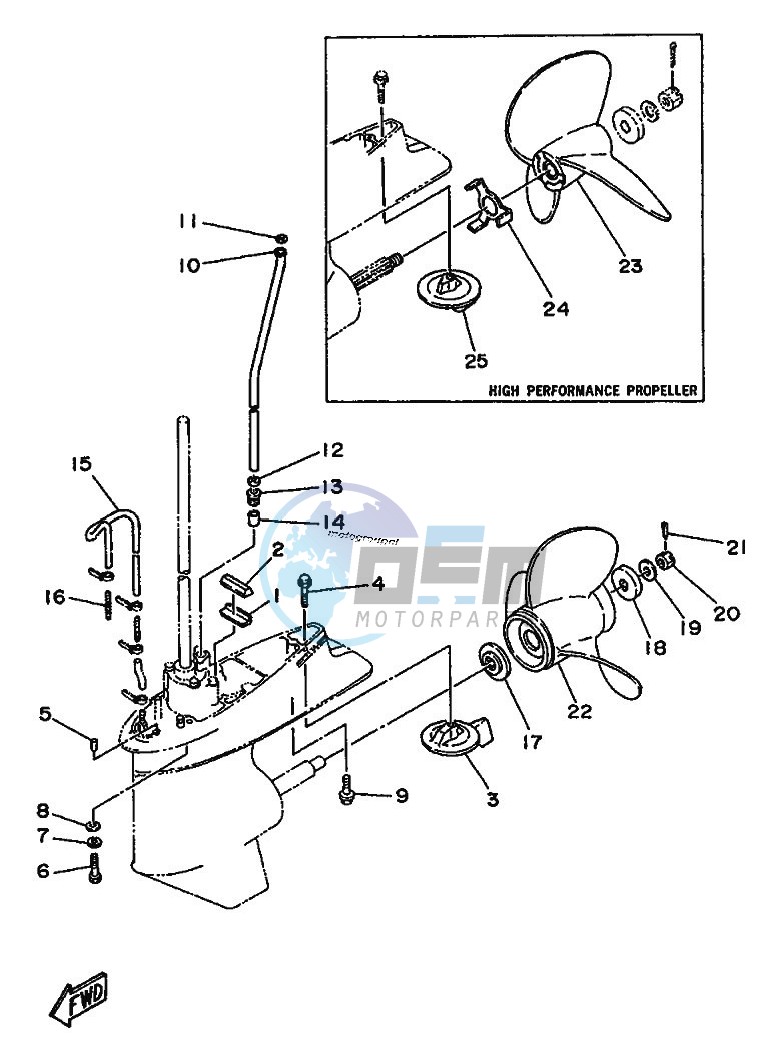 LOWER-CASING-x-DRIVE