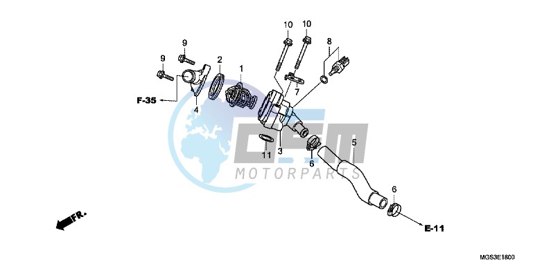 THERMOSTAT