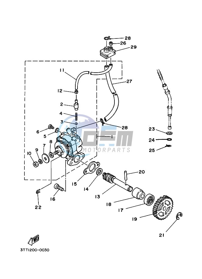 OIL PUMP