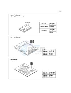 KVF650 4x4 KVF650D8F EU GB drawing Manual(EU,UK)