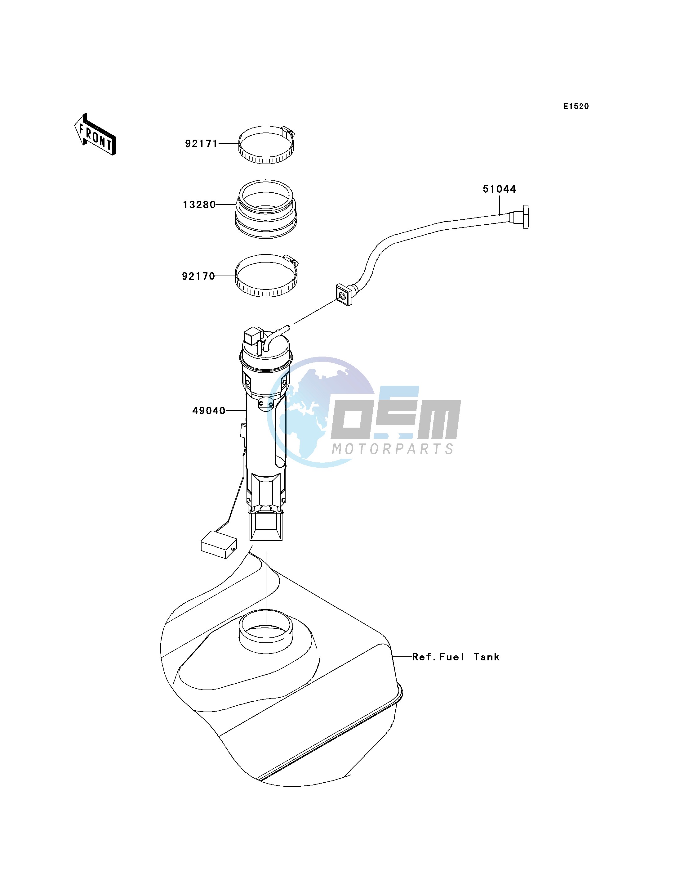 FUEL PUMP