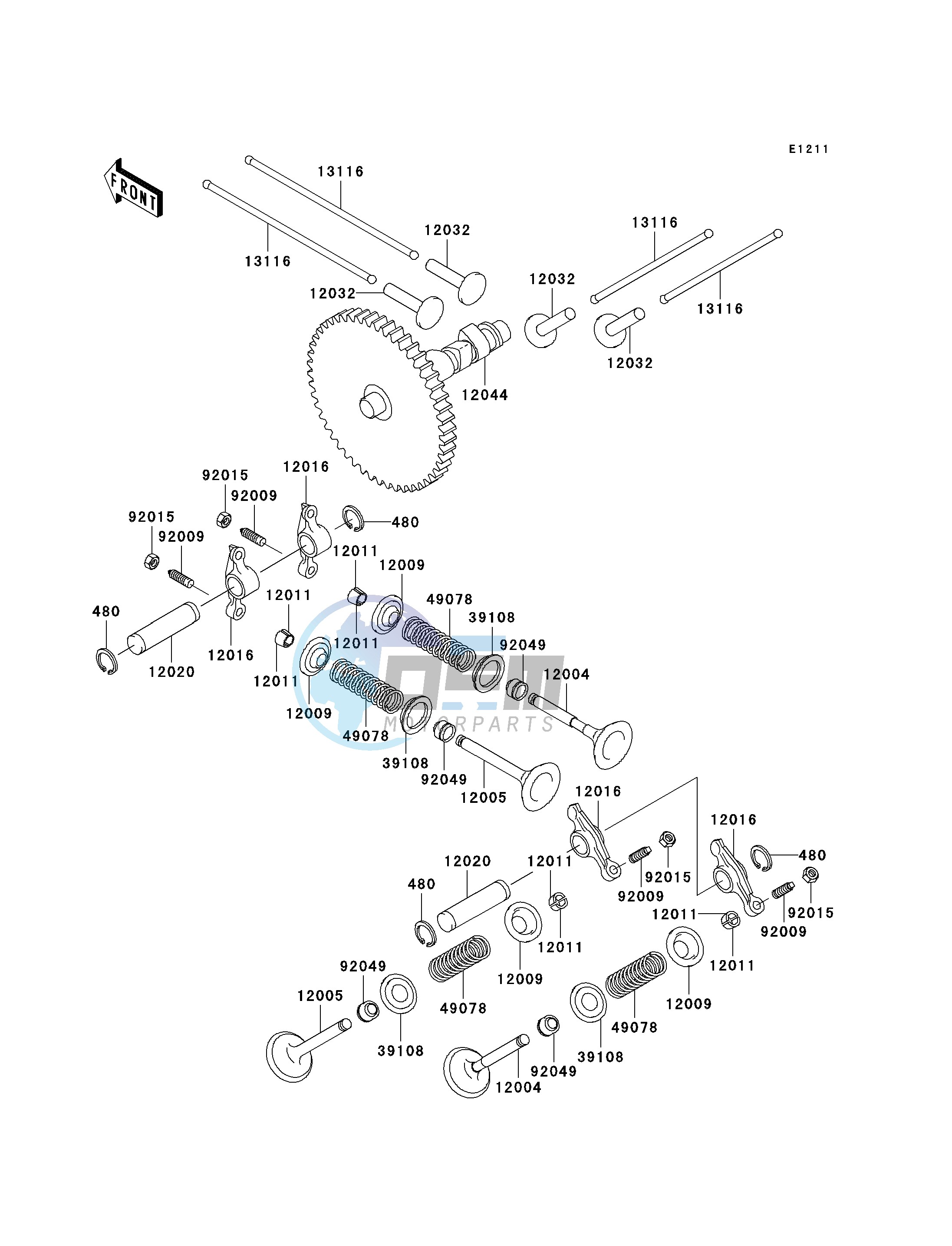 VALVE-- S- -_CAMSHAFT-- S- -