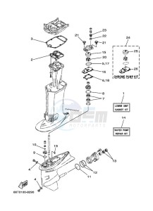 40XMHL drawing REPAIR-KIT-2