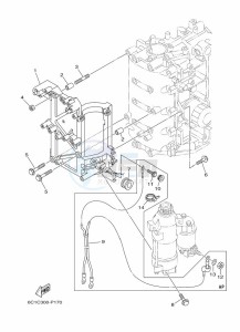 FT50JETL drawing ELECTRICAL-PARTS-4