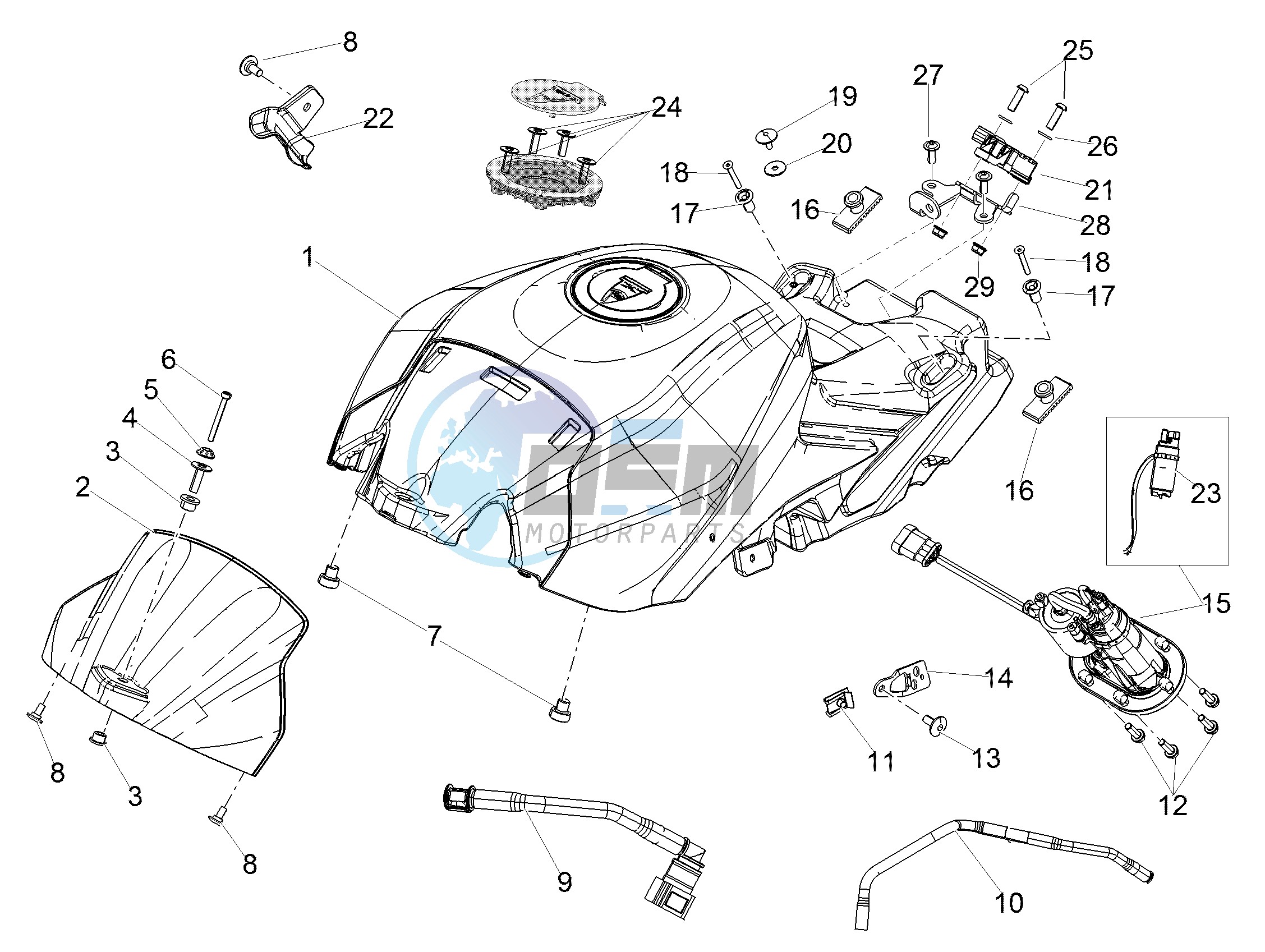 Fuel tank