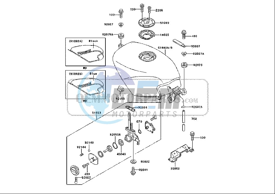 FUEL TANK