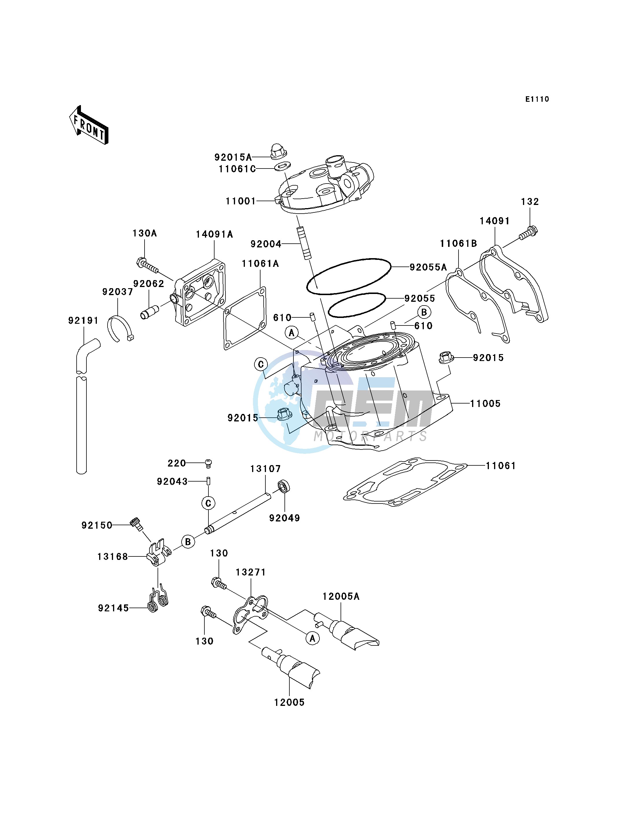 CYLINDER HEAD_CYLINDER