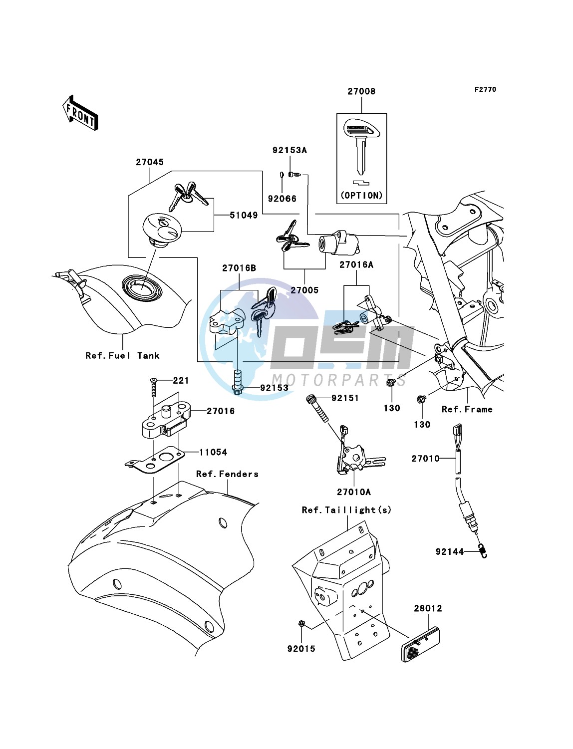 Ignition Switch