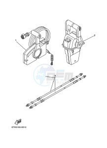 F115TLRC drawing REMOTE-CONTROL