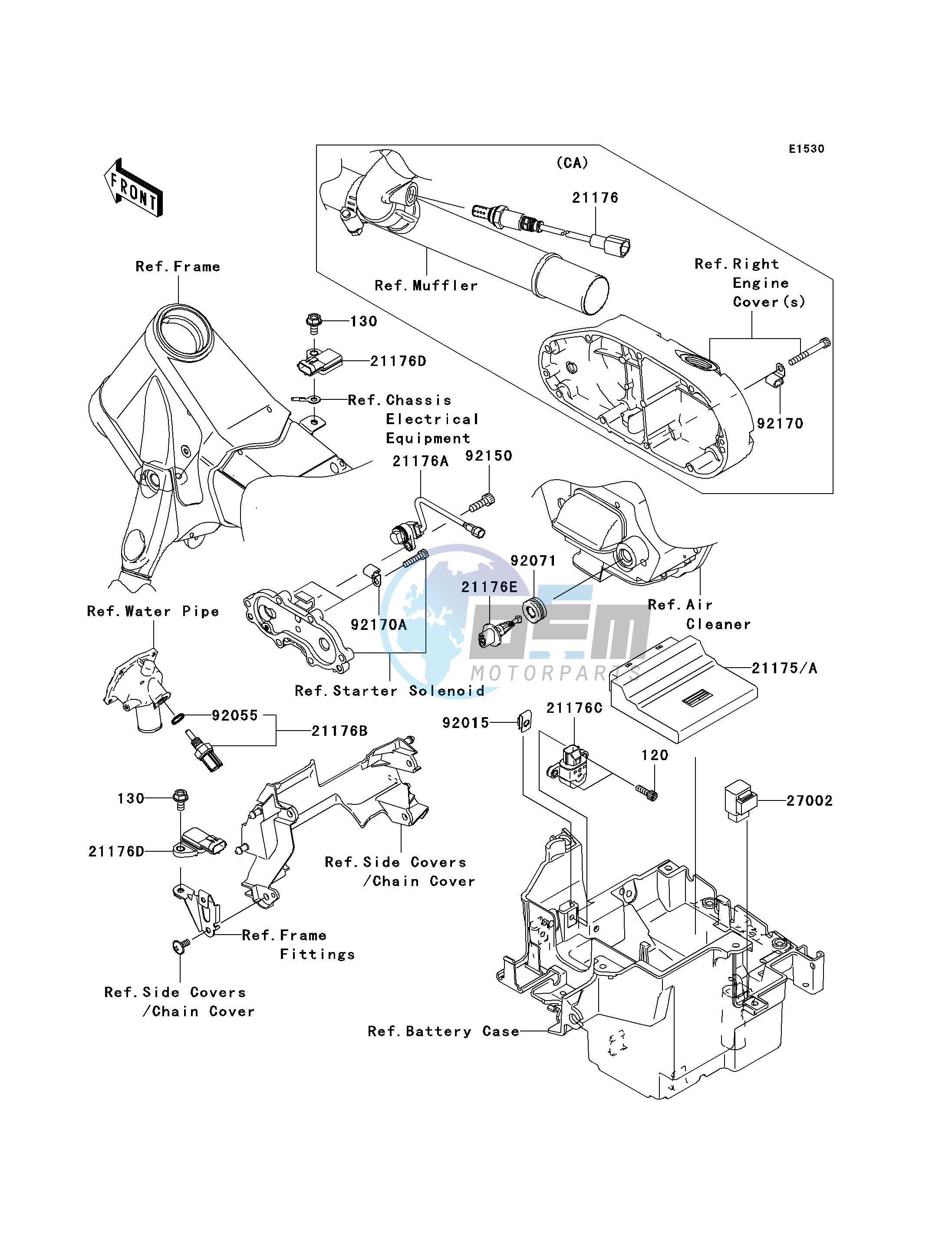 FUEL INJECTION